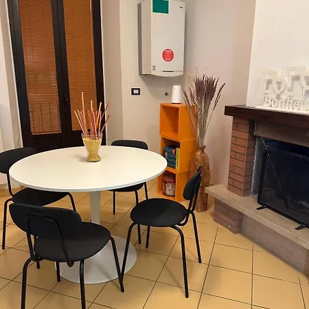 Holidays House Il Vicoletto Apartment Sulmona