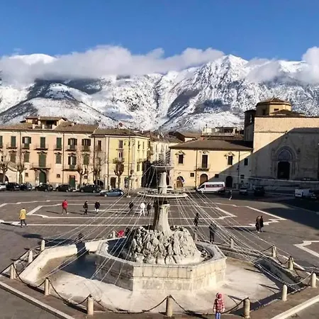 Holidays House Il Vicoletto Apartment Sulmona