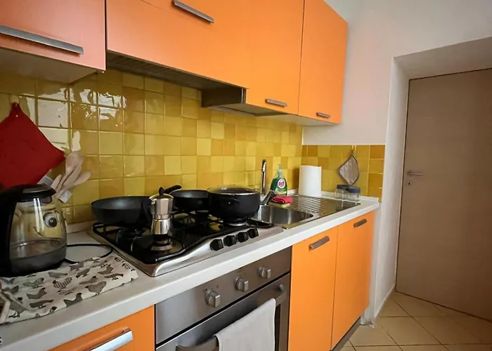 Holidays House Il Vicoletto Apartment Sulmona