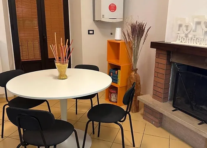 Holidays House Il Vicoletto Apartment Sulmona